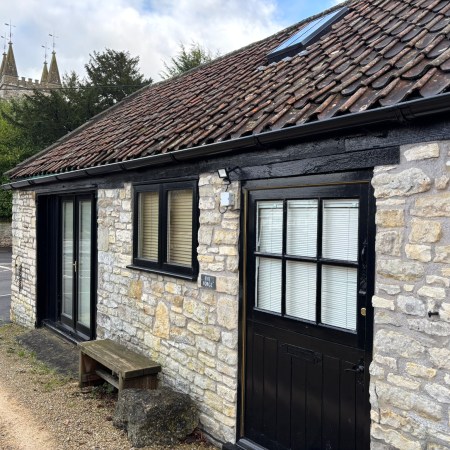 The Forge at Marksbury - outside view