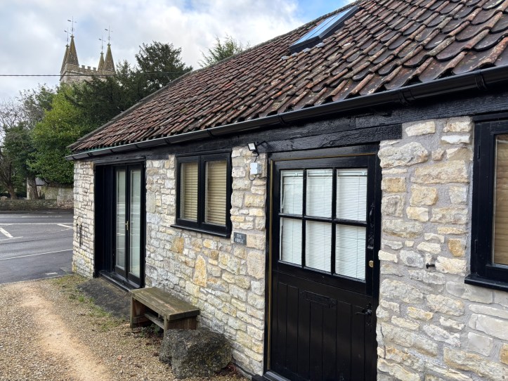 The Forge cottage in Marksbury